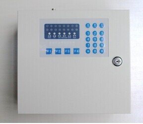 有線無線兼容報警主機(jī)多功能智能防盜報警系統(tǒng)XT-328WX