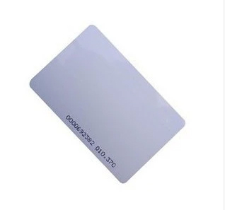 門禁卡，門禁，門禁考勤機專用，門禁卡，IC門禁卡，可印刷，門禁機